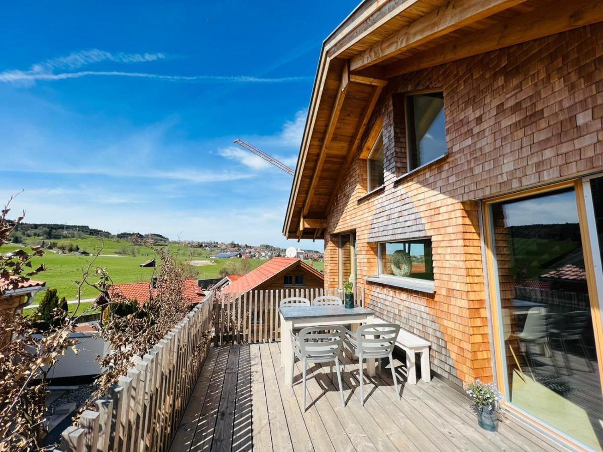 Chalet Buron Kaufbeuren Exterior photo