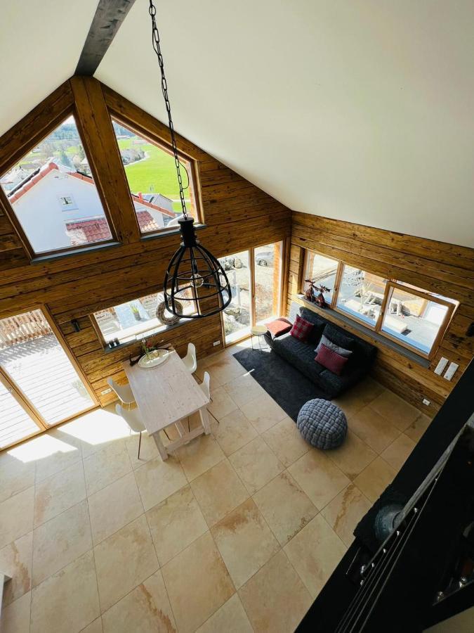 Chalet Buron Kaufbeuren Exterior photo