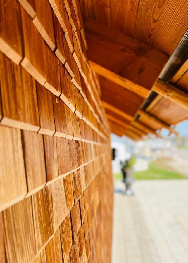 Chalet Buron Kaufbeuren Exterior photo