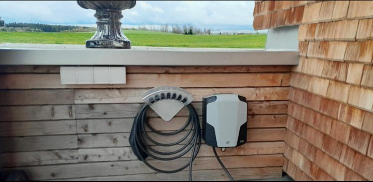 Chalet Buron Kaufbeuren Exterior photo